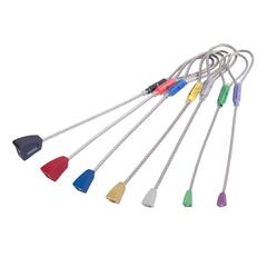Set de coinceurs DMM Halfnut 1-7