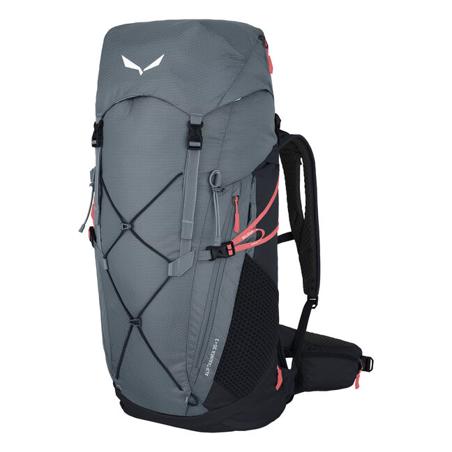 OneSize チャコール系 Salewa ( サレワ ) アルプトレーナー 35+3