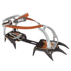 Petzl Irvis Flexlock crampons