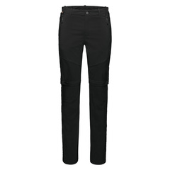 Pantalón desmontable Mammut Hiking Zip off