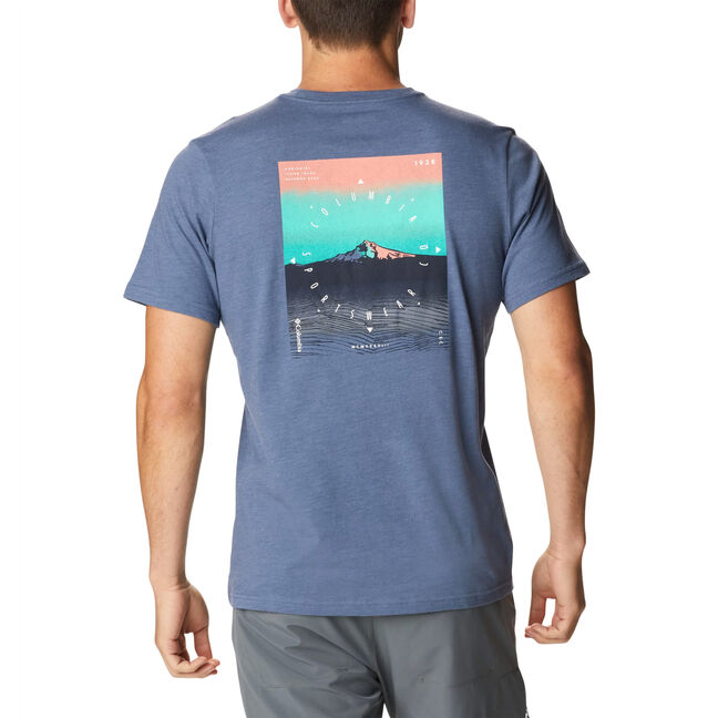 Columbia High Dune II Graphic jersey Inwild online trekking store