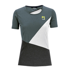 Camiseta mujer Karpos Nuvolau