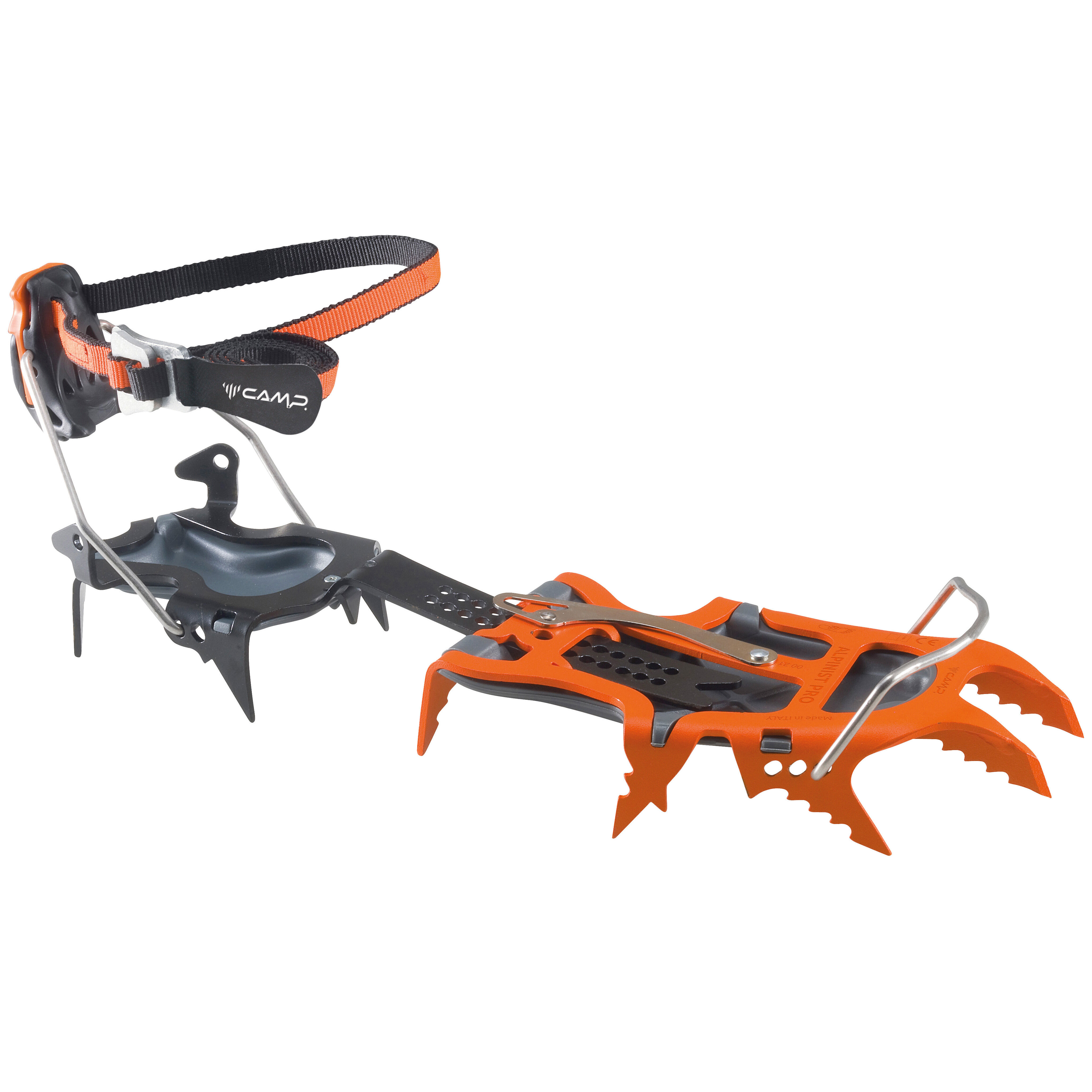 Camp Alpinist PRO auto/semiauto crampons Inwild online trekking store