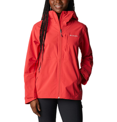 Columbia Omni-Tech Ampli-Dry woman hardshell jacket 2022