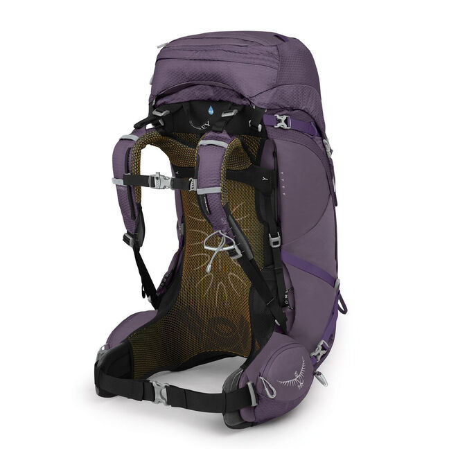 Osprey Aura AG 50 L woman backpack Inwild outdoor store