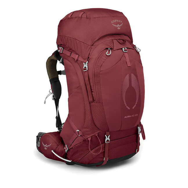 Osprey Aura AG 65 L backpack Inwild trekking store