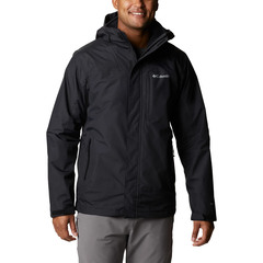 Columbia Electric Peak Interchange 3 in 1 hooded jacket