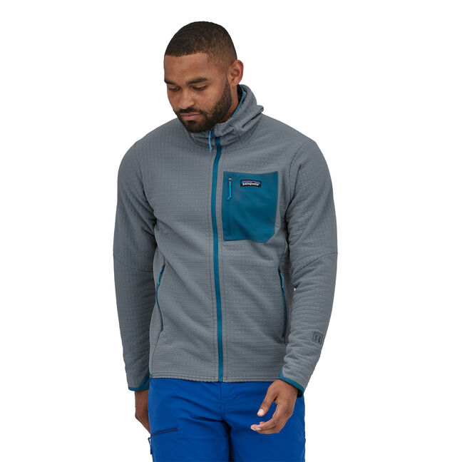 Patagonia R2 TechFace Hoody fleece 2022 