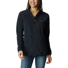 Columbia Outdoor Tracks Full Zip Fleece Damen