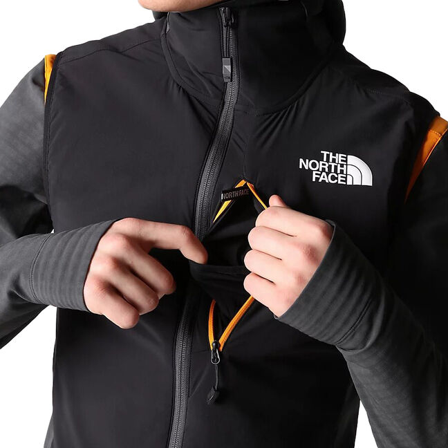 The North Face Dawn Turn Hybrid Ventrix vest online trekking store