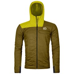 Ortovox Swisswool Piz Badus down jacket