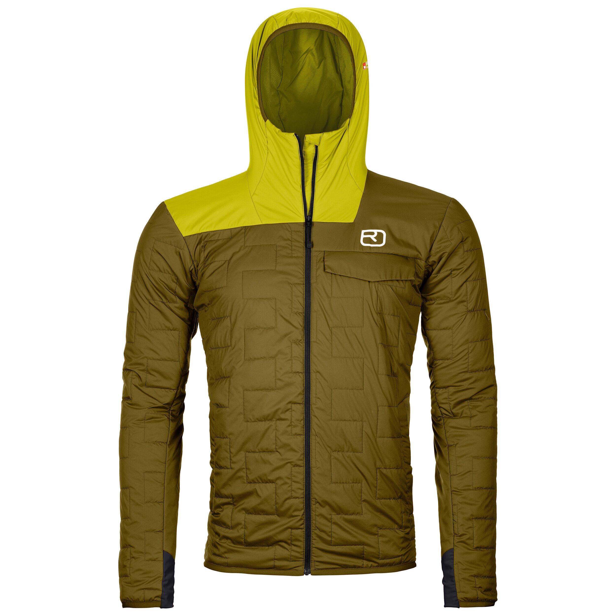 Ortovox Swisswool Piz Badus down jacket Inwild online trekking store