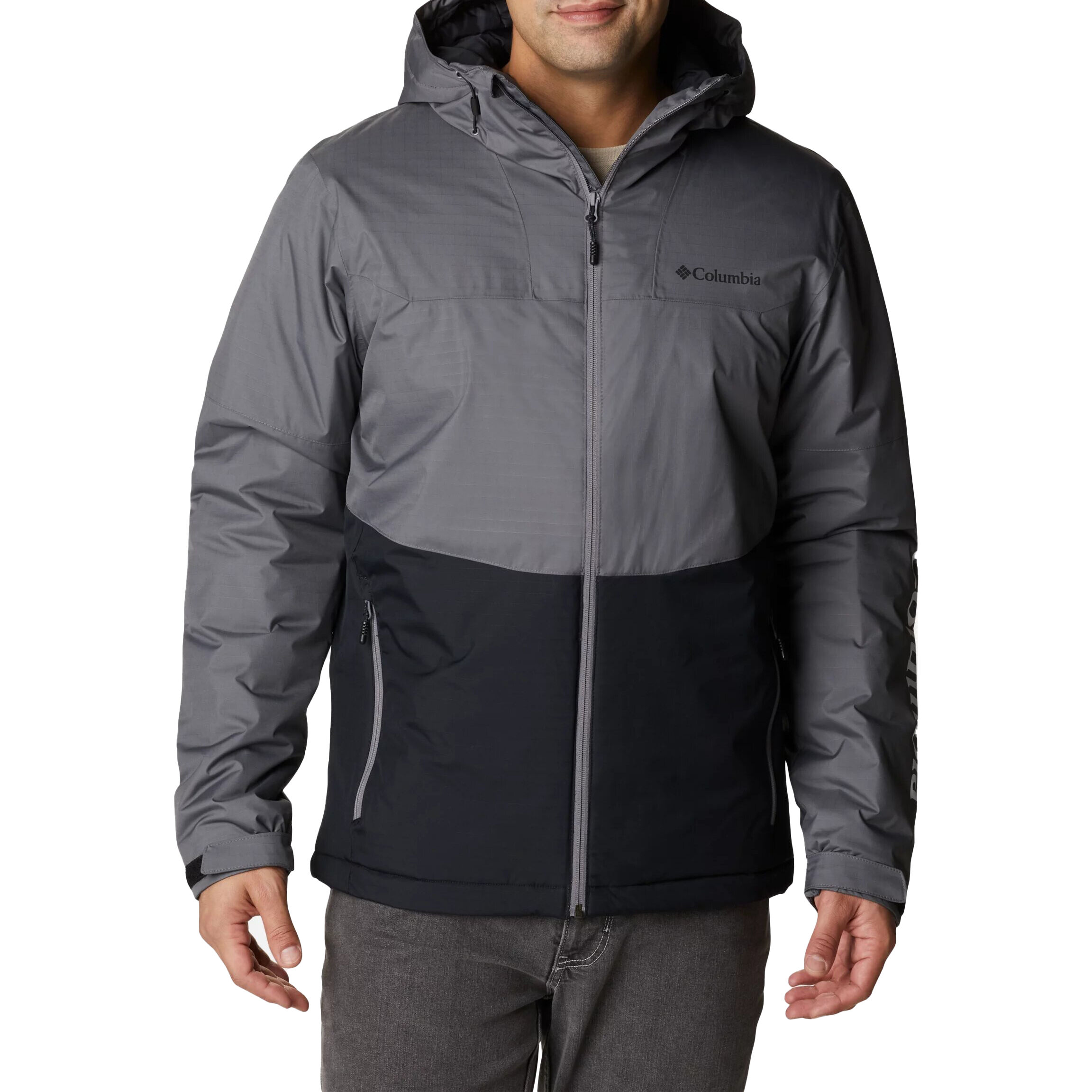 Columbia Point Park Insulated jacket Inwild online trekking store