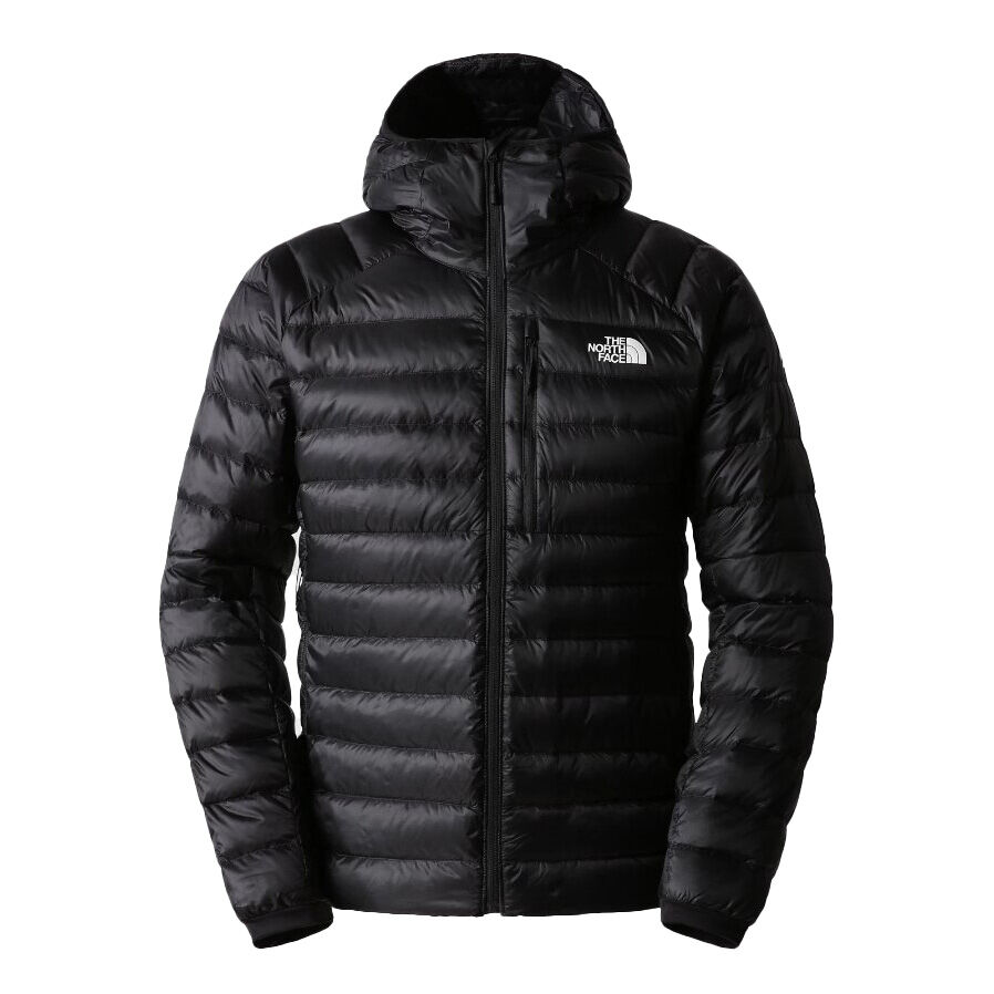 The North Face Summit Breithorn down hooded jacket 2022 Inwild online ...