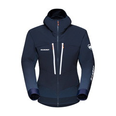 Mammut Aenergy SO Hybrid Hooded jacket