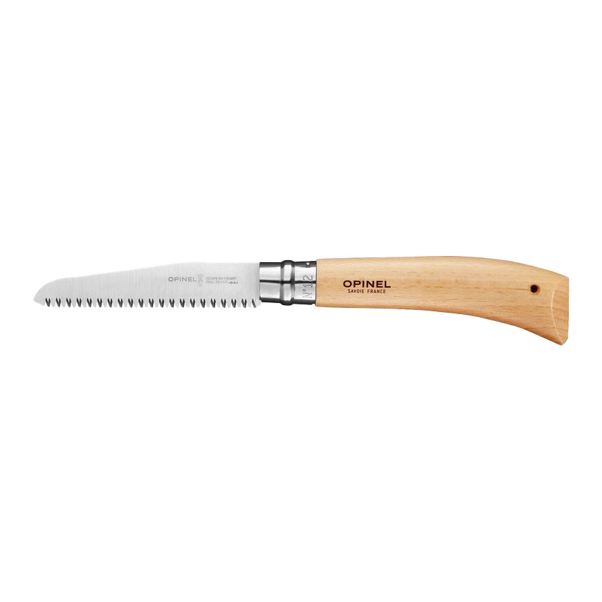 Coltello Opinel n°12 Seghetto Inwild outdoor store