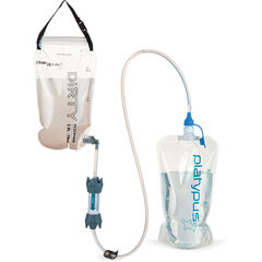 Platypus GravityWorks 2.0L Water Filter complete kit