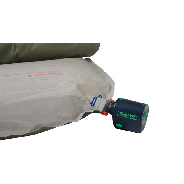 Thermarest neoair mini clearance pump