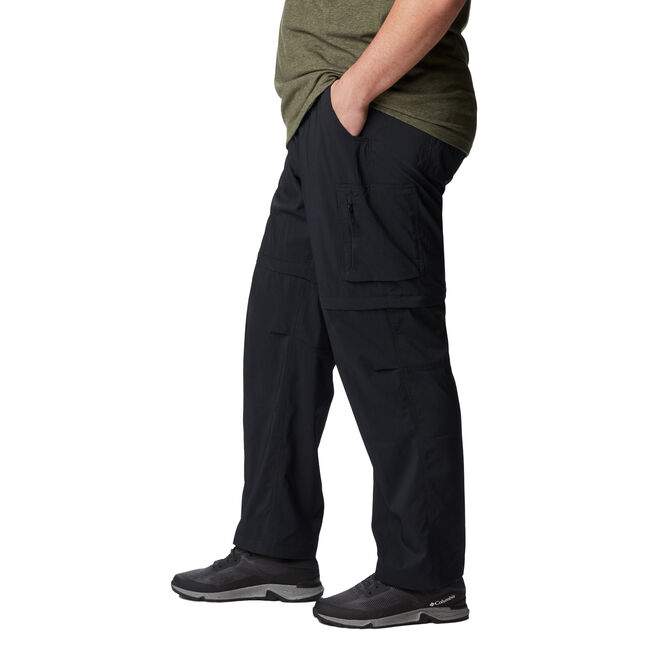 Pantalon De Randonnée Convertible Homme Columbia Silver Ridge Utility - Neuf Avec étiquettes
