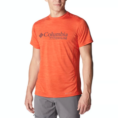 Columbia Titan Pass Graphic short sleeve t-shirt