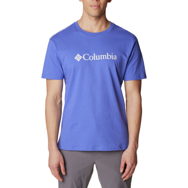 Columbia Camiseta De Manga Corta CSC Basic Logo