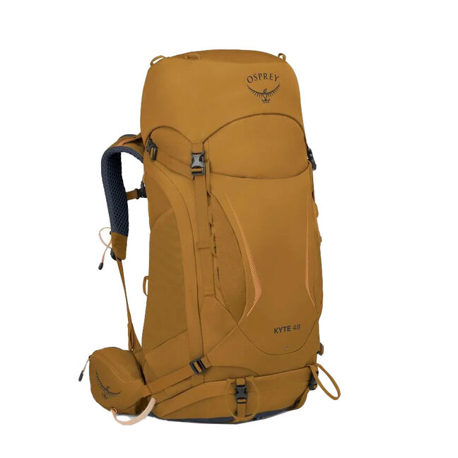 osprey 48 liter backpack Exos Blue Ribbon / L/XL What Our Gearhead Experts Are Saying Osprey Kyte 48 L women