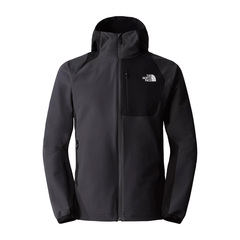 The North Face Softshell hoodie