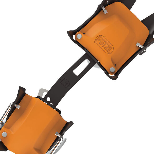 PETZL Irvis LL Universel 2023 Matos Montagne Alpinisme Crampon mixte