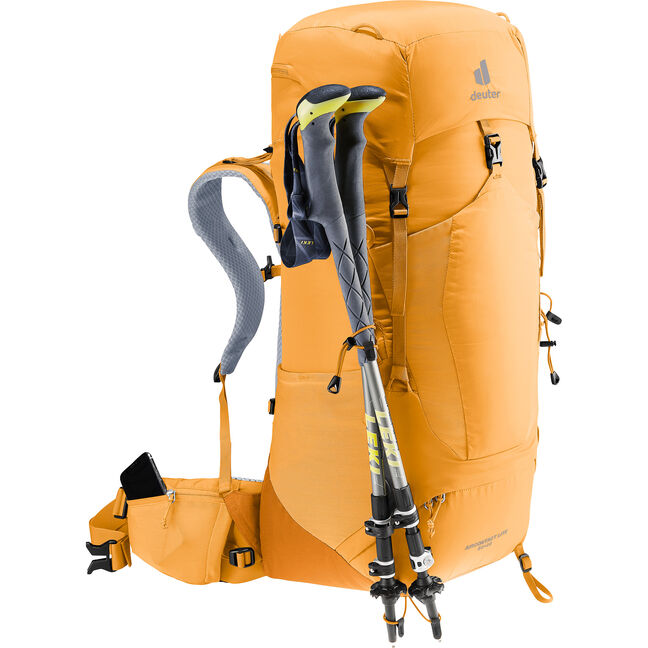 deuter act trail pro 34 hiking backpack black Futura Pro 34 SL | black | M