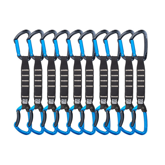 CT Climbing Technology Lime NY 10-Pack dégaines d'escalade