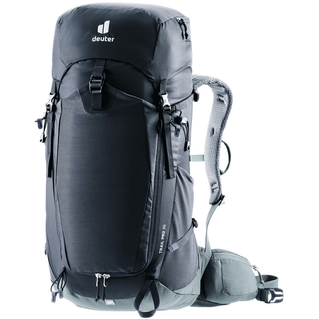 Tomaat Rook zeevruchten Deuter Trail Pro 36 backpack 2023 Inwild online trekking store