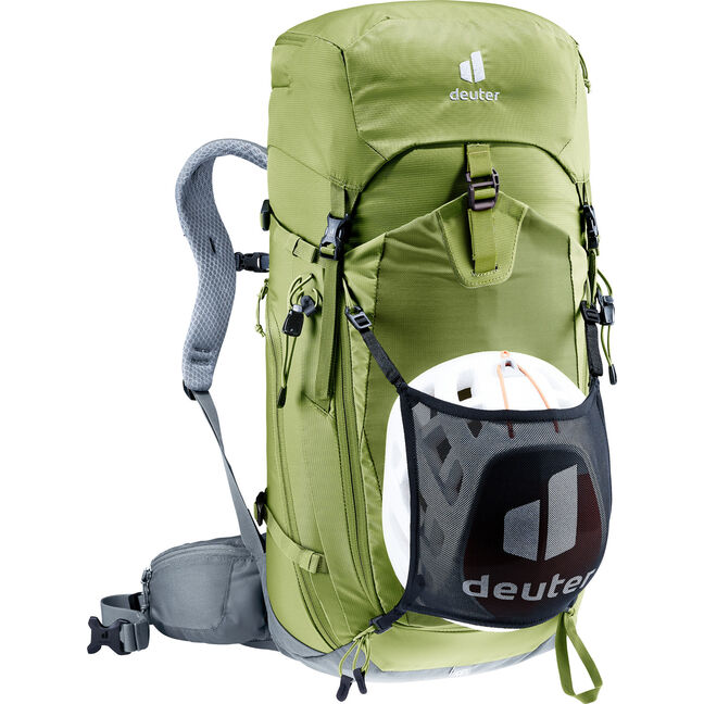 Tomaat Rook zeevruchten Deuter Trail Pro 36 backpack 2023 Inwild online trekking store