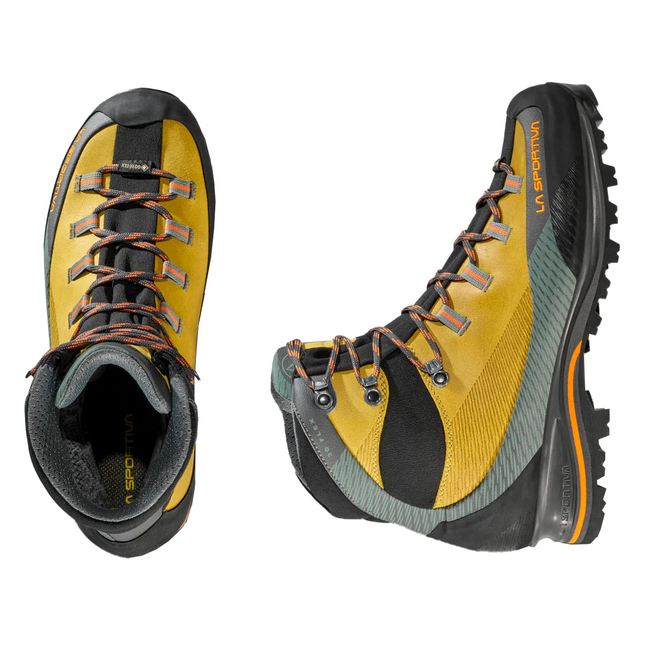 LA SPORTIVA - LA SPORTIVA TRANGO GUIDE GTX　EU43 La Sportiva Trango Alpine GTX - Mountaineering boots Men's