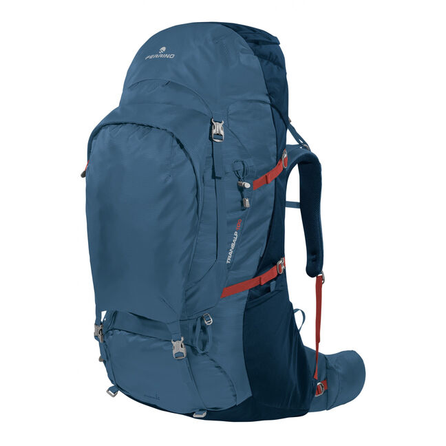 Ferrino Backpack Transalp 100 Blue