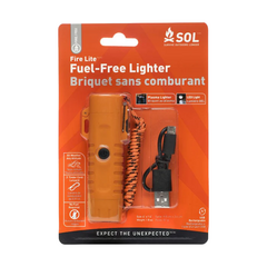 Accendino senza gas Sol Fire Lite Fuel Free Plasma Lighter