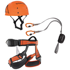 Camp Kinetic Topaz II via ferrata kit