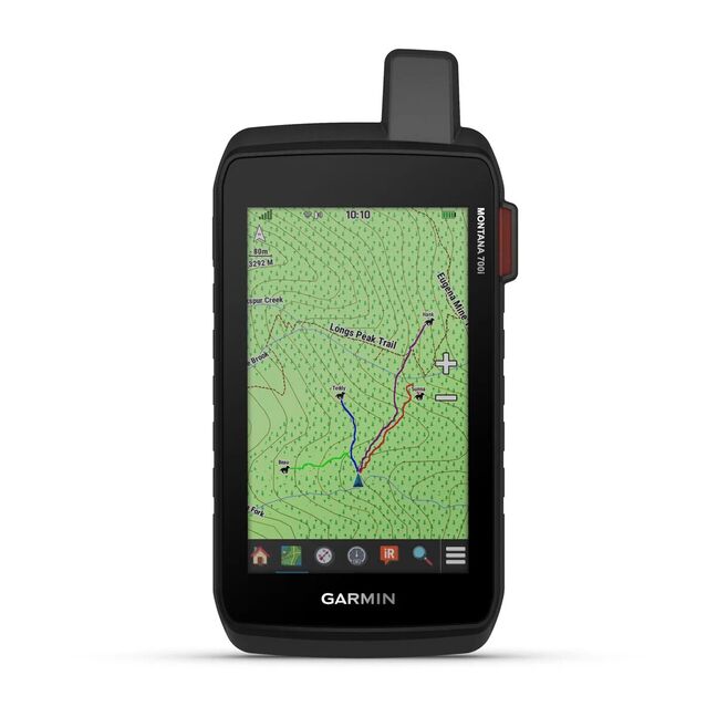 Garmin Montana 700i GPS Touchscreen Navigator Inwild trekking store
