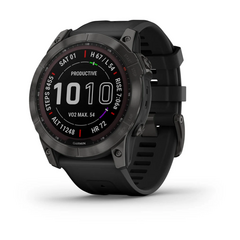 Orologio Garmin Fenix 7X Sapphire Solar 