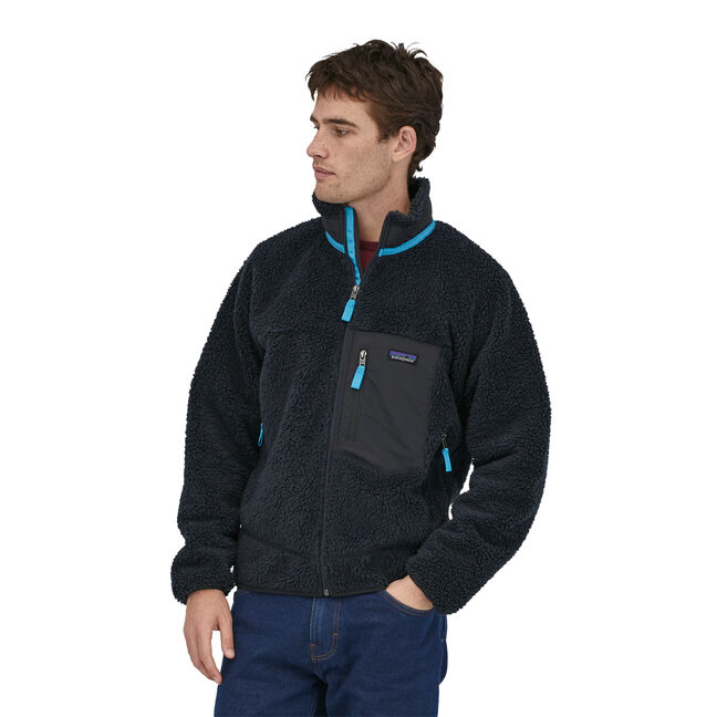 Men's Patagonia Classic Retro-X Fleece Jacket