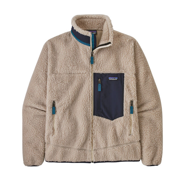 Patagonia retro x fleece black hotsell