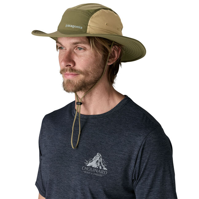 Patagonia Quandary Brimmer hat Inwild outdoor store