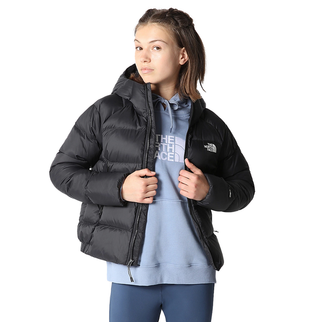 The North Face Hyalite Down Hoodie woman down jacket coat Inwild outdoor store