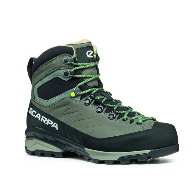 Scarpa best sale ortles gtx