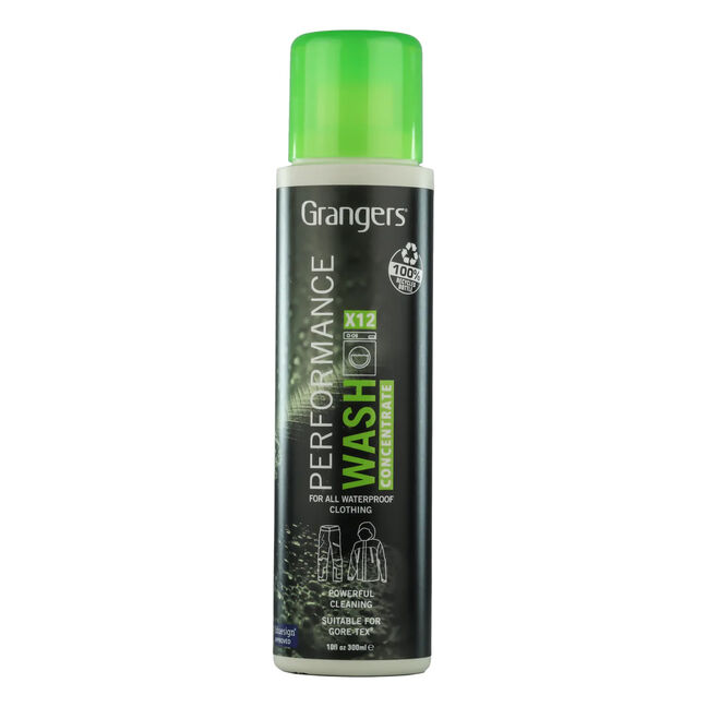 Grangers Wash + Repel Clothing 2 in 1 - Cleans and Waterproofs in One Wash  Cycle