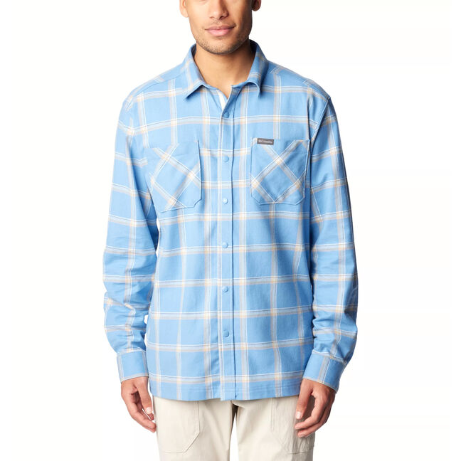 Shirts Columbia Landroamer™ Woven Long Sleeve Shirt Skyler Landroam