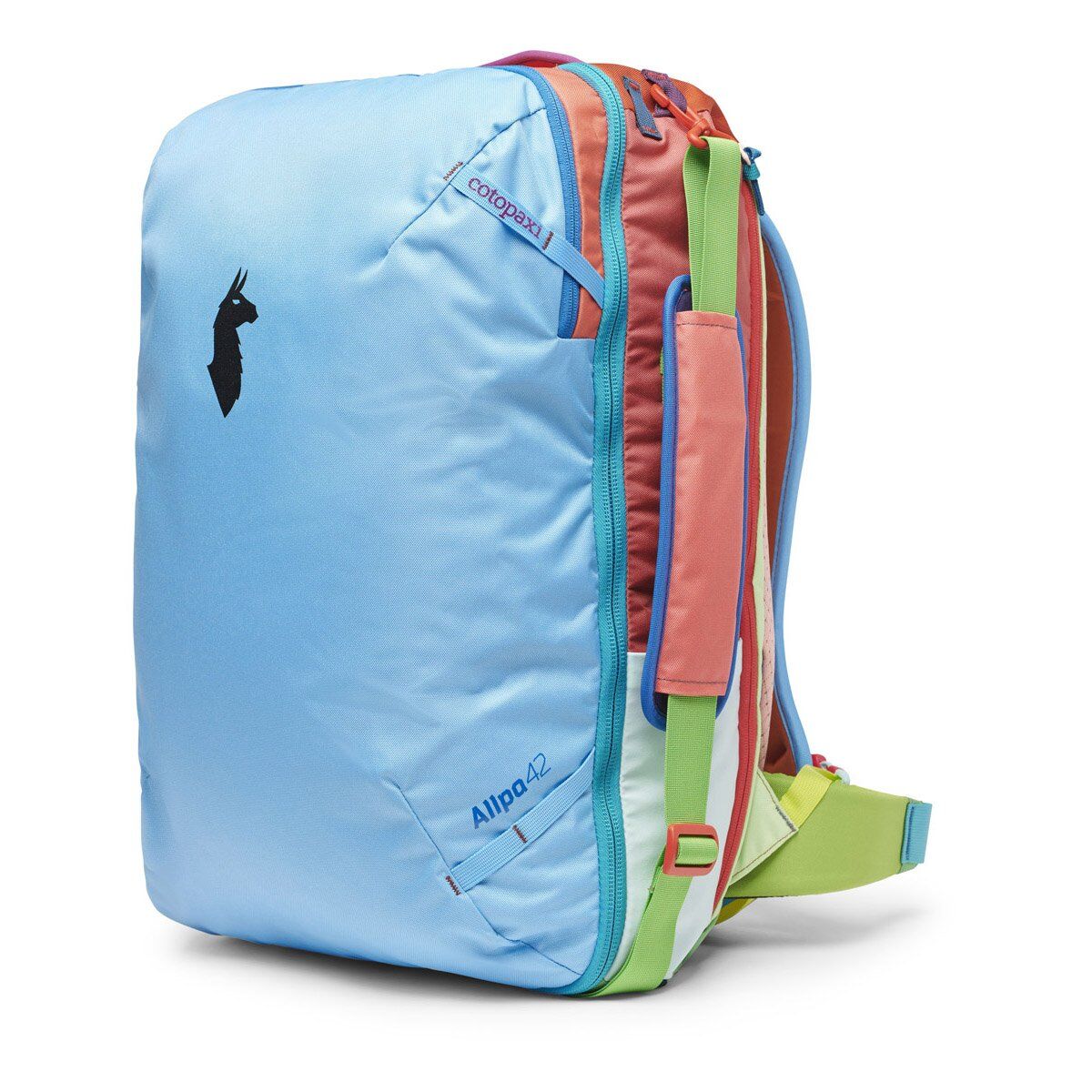 cotopaxi allpa 42 del dia L Travel Pack Fatigue friendly durability Cotopaxi Allpa 42 L Travel