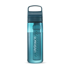 Bidon avec filtre Lifestraw Go 2.0 650 ml