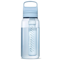 Bidon avec filtre Lifestraw Go 2.0 1 l