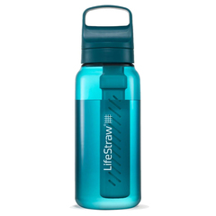 Bidon avec filtre Lifestraw Go 2.0 1 l