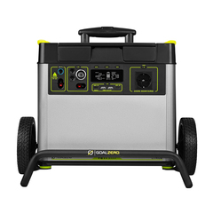 Goal Zero Yeti 3000X portable power station